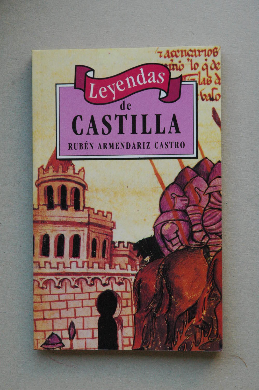 Leyendas de Castilla