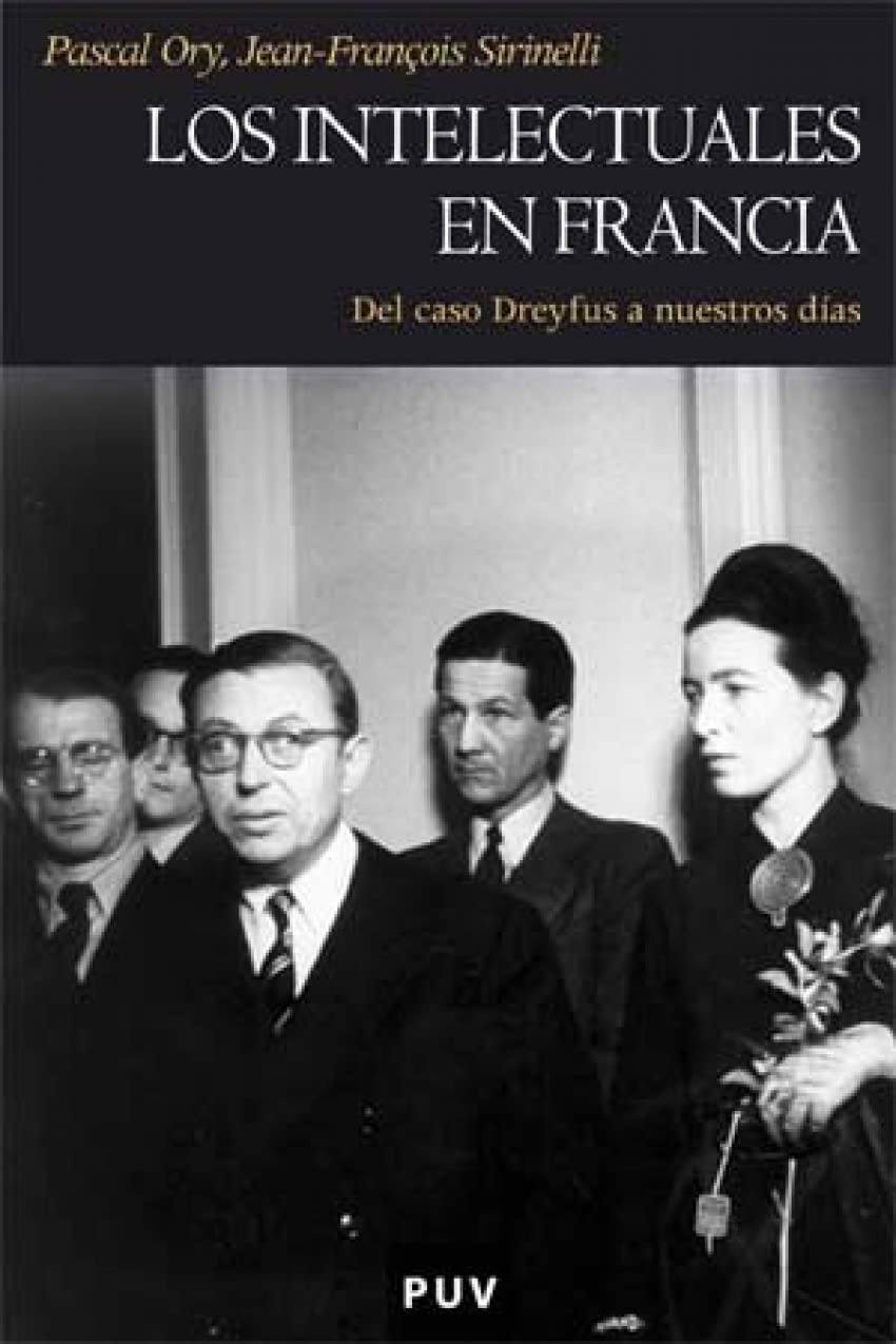 Los intelectuales en Francia