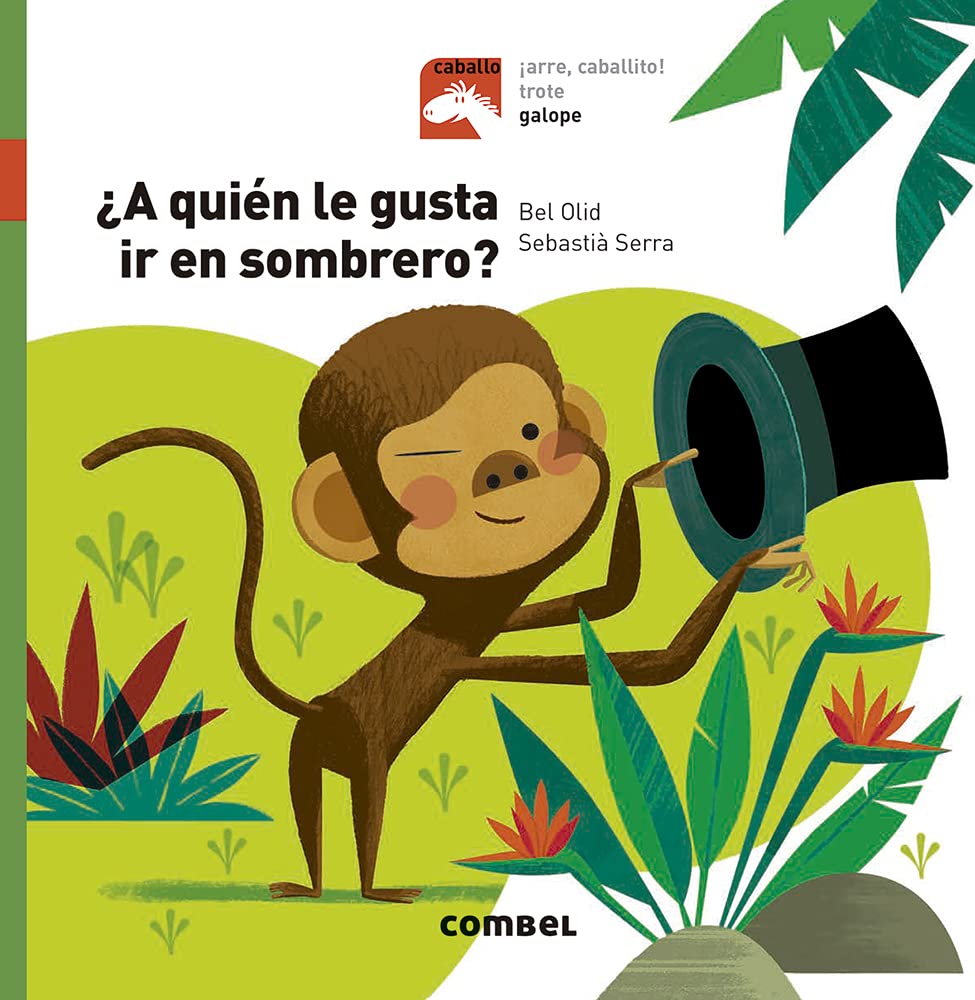 ¿A Quién Le Gusta IR En Sombrero?