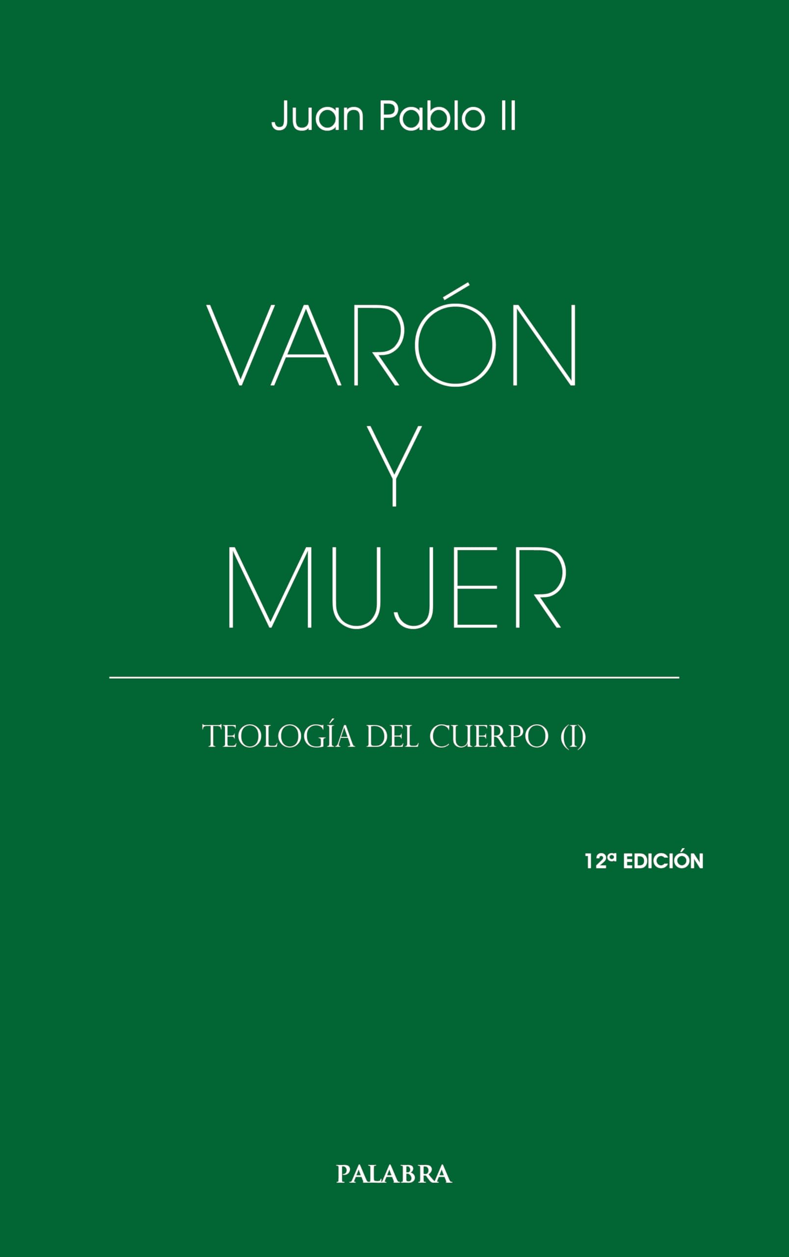 Varón y mujer