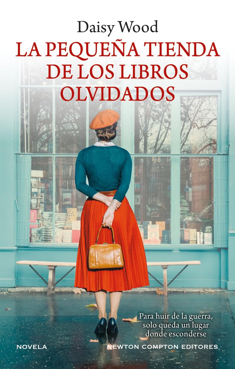 La pequeña tienda de los libros olvidados