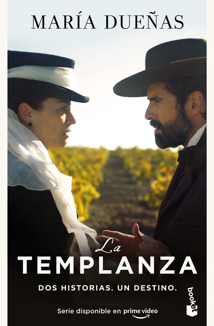 La Templanza (Biblioteca María Dueñas)