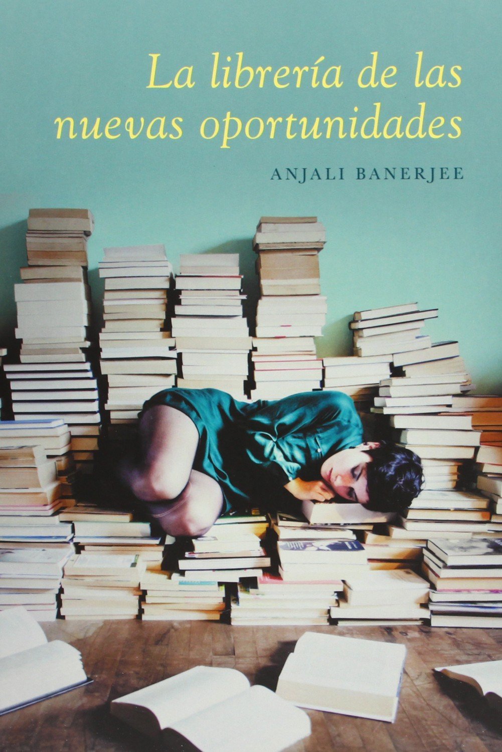 La librería de las nuevas oportunidades