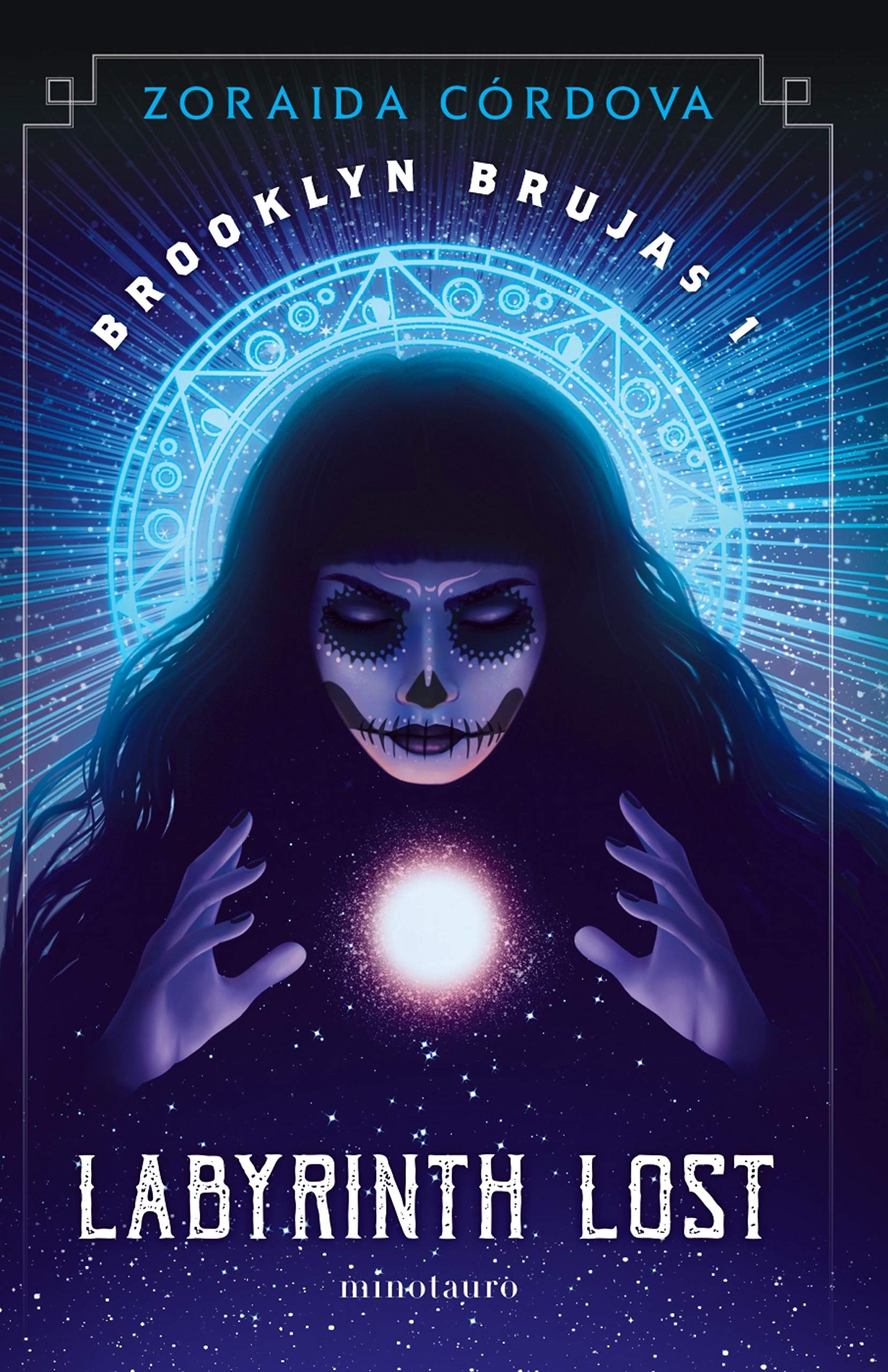 Brooklyn Brujas nº 01/03 Labyrinth Lost: 1 (Fantasía)