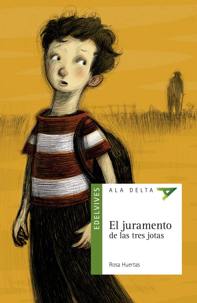 El juramento de las tres jotas: 111 (Ala Delta - Serie verde)