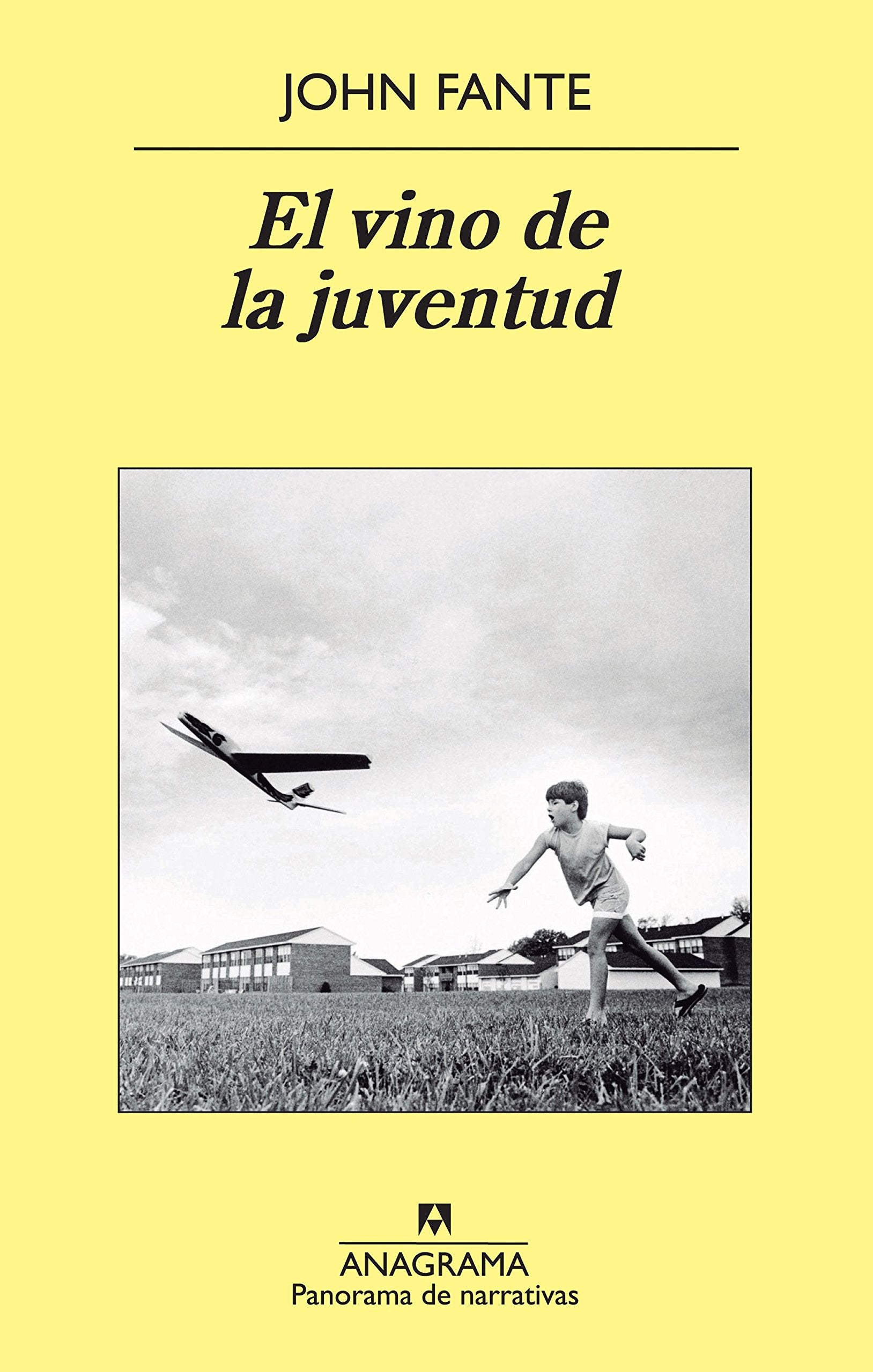 El vino de la juventud: 837 (Panorama de narrativas)