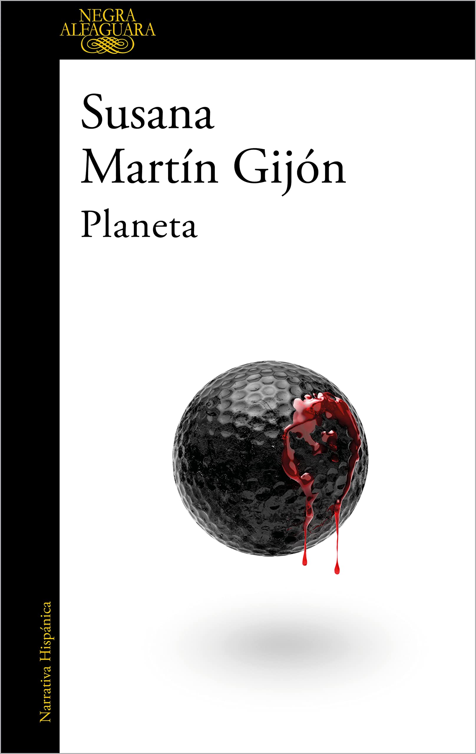 Planeta (Inspectora Camino Vargas 3) (Alfaguara Negra)