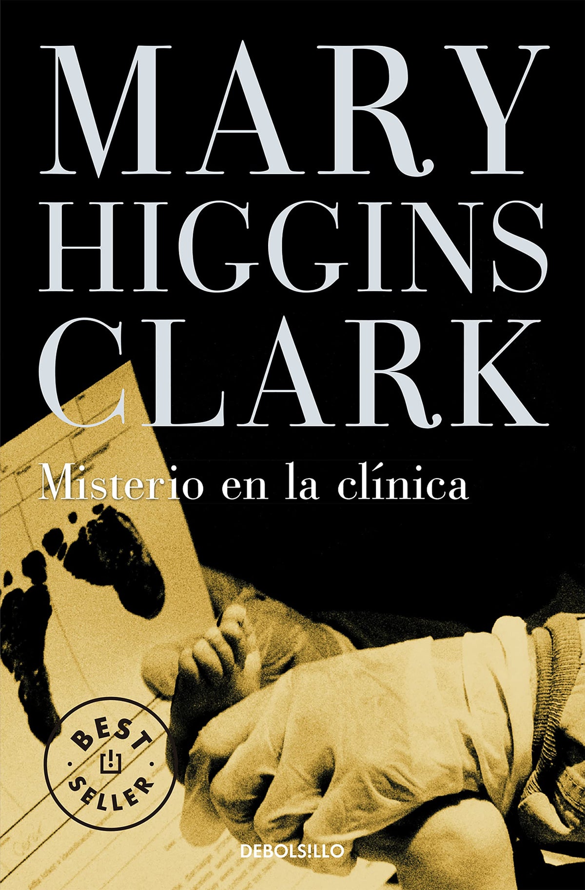 Misterio en la clínica (Best Seller)