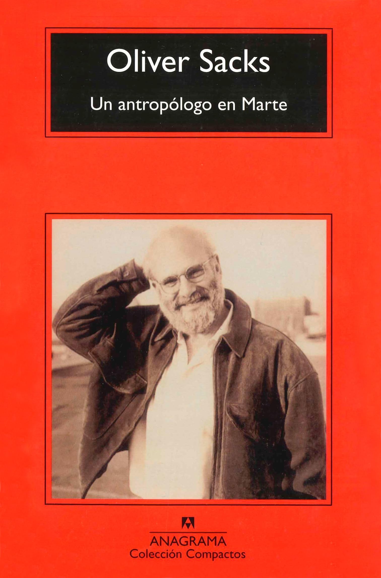 Un antropólogo en Marte