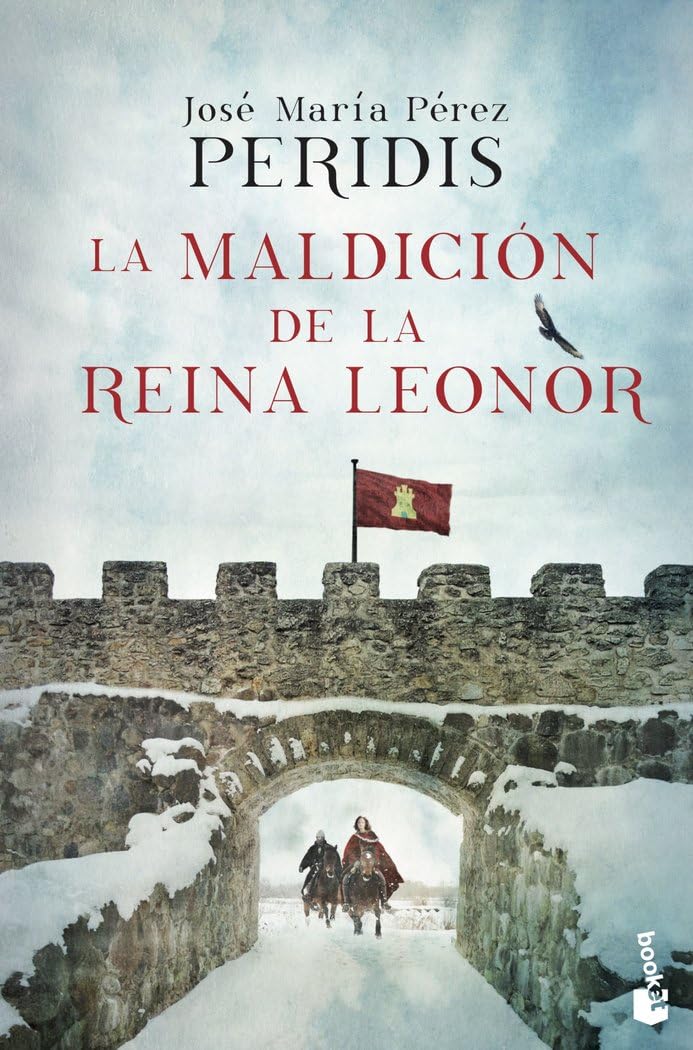 La maldición de la reina Leonor (Novela histórica)
