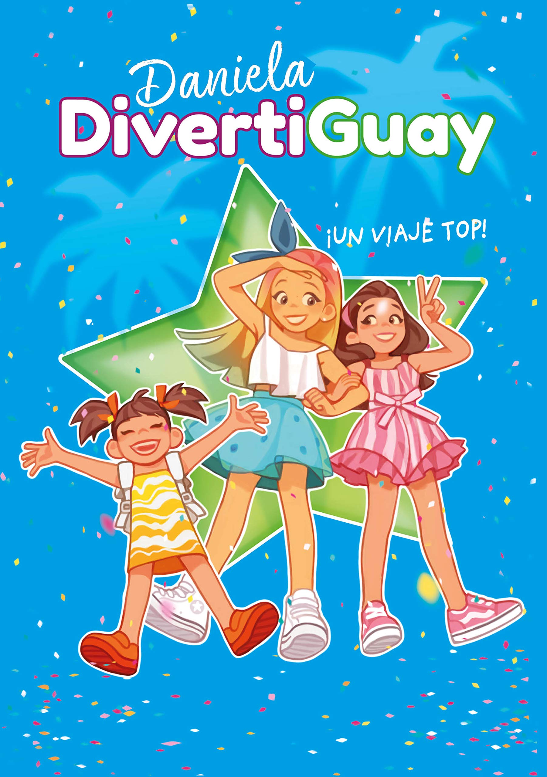 ¡Un viaje top!