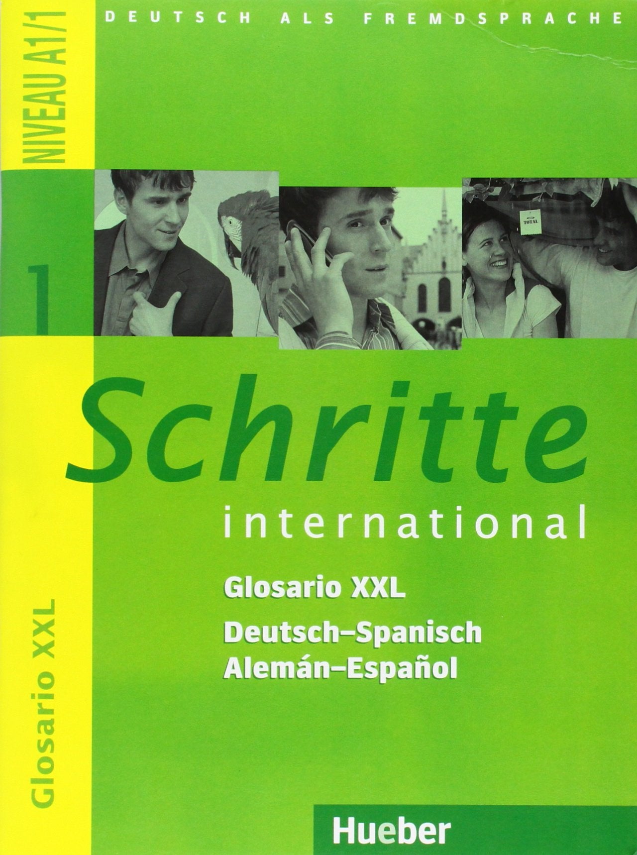SCHRITTE INTERNATIONAL 1 Guia XXL (SCHRINT)