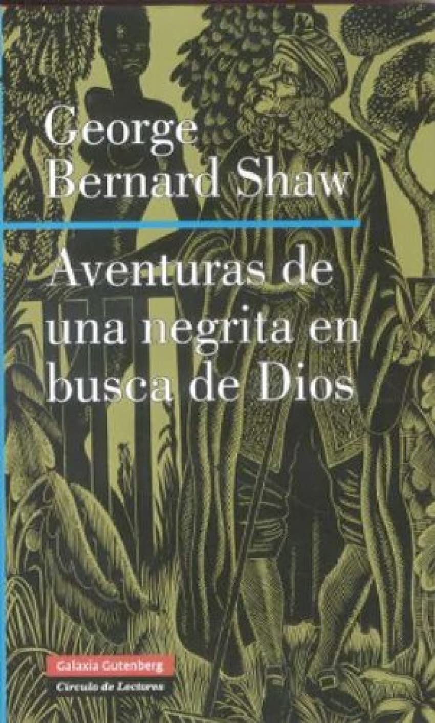 Aventuras de una negrita en busca de Dios (Narrativa)