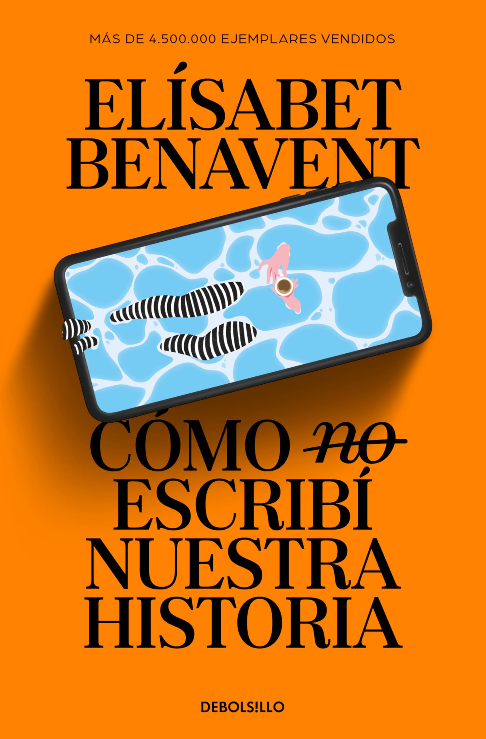 Pack Elísabet Benavent: Esnob | Cómo (no) escribí nuestra historia | Un cuento perfecto | El arte de engañar al karma