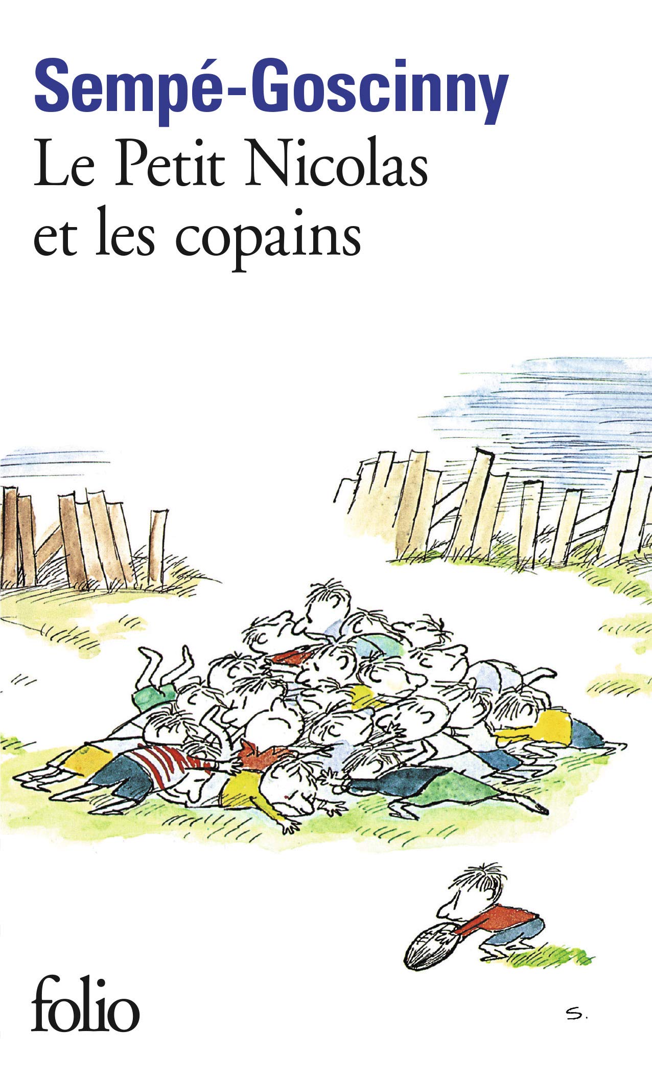Le petit Nicolas et les copains: 2663