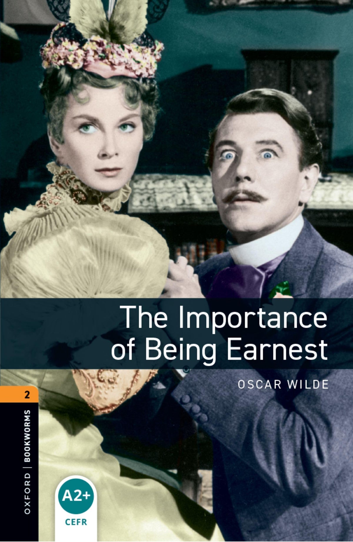 Oxford Bookworms 2. The Importance of Being Earnest MP3 Pack
