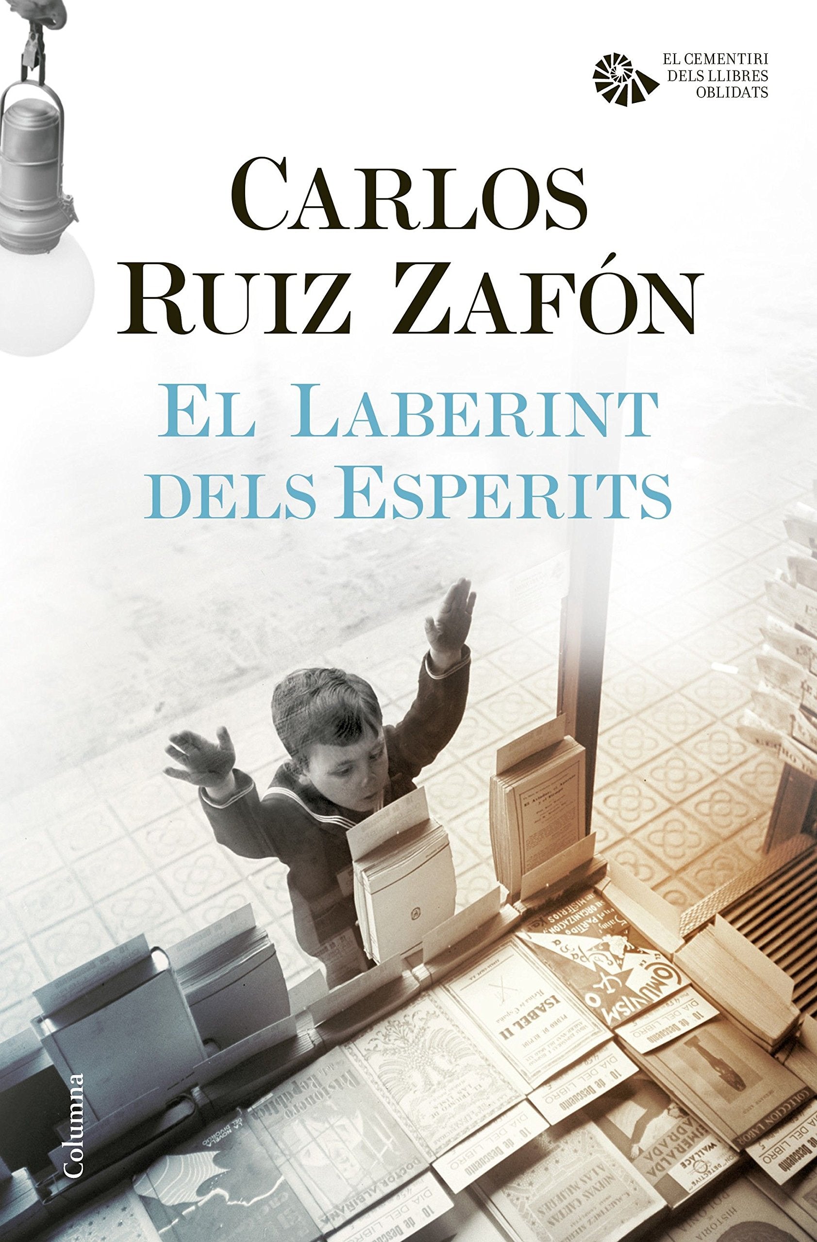 El Laberint dels Esperits: 4 (Clàssica)