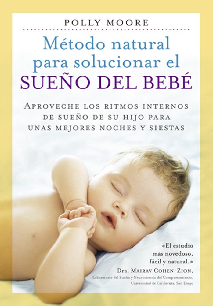 Método natural para solucionar el sueño del bebe