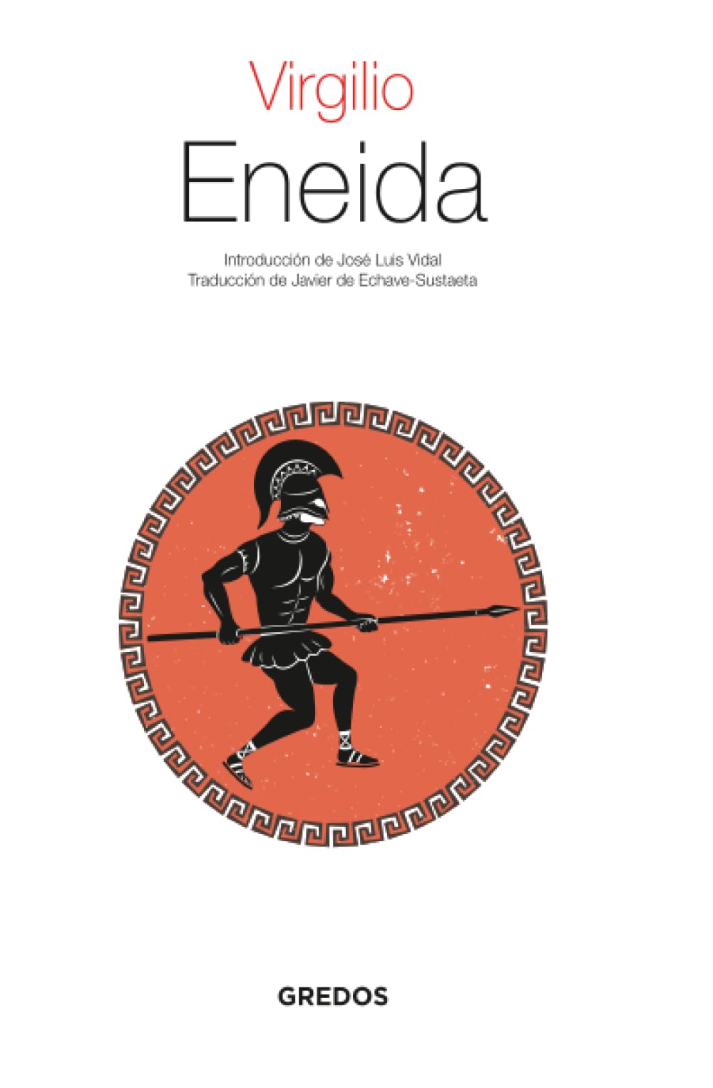Eneida (Textos Clásicos Gredos)