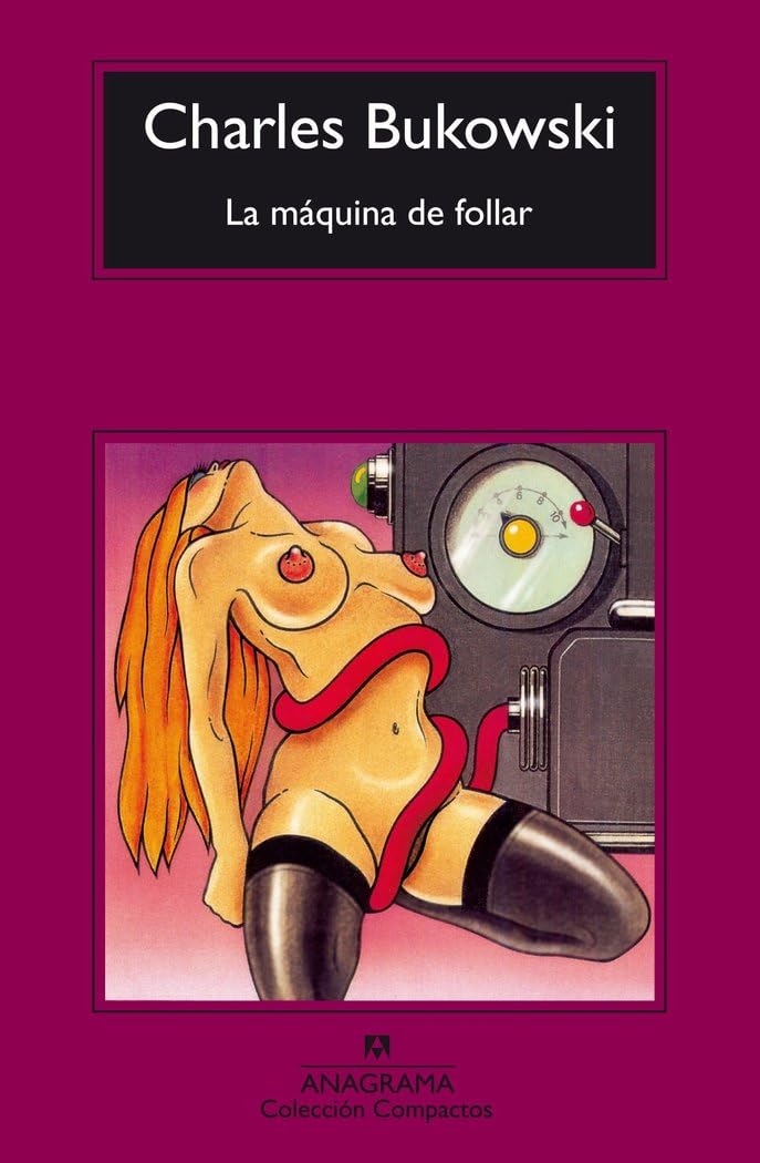 La máquina de follar: 40 (Compactos)