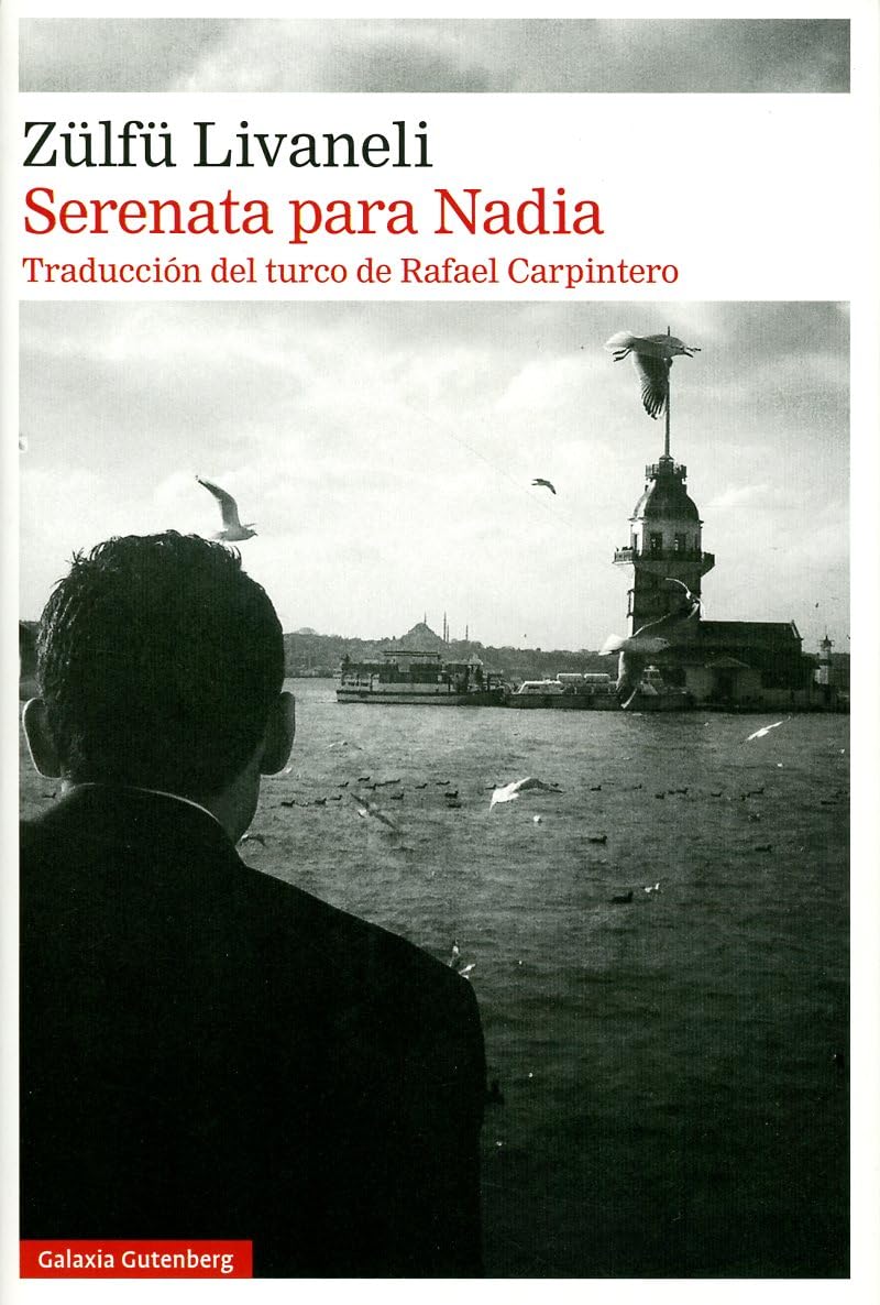 Serenata para Nadia (Narrativa)