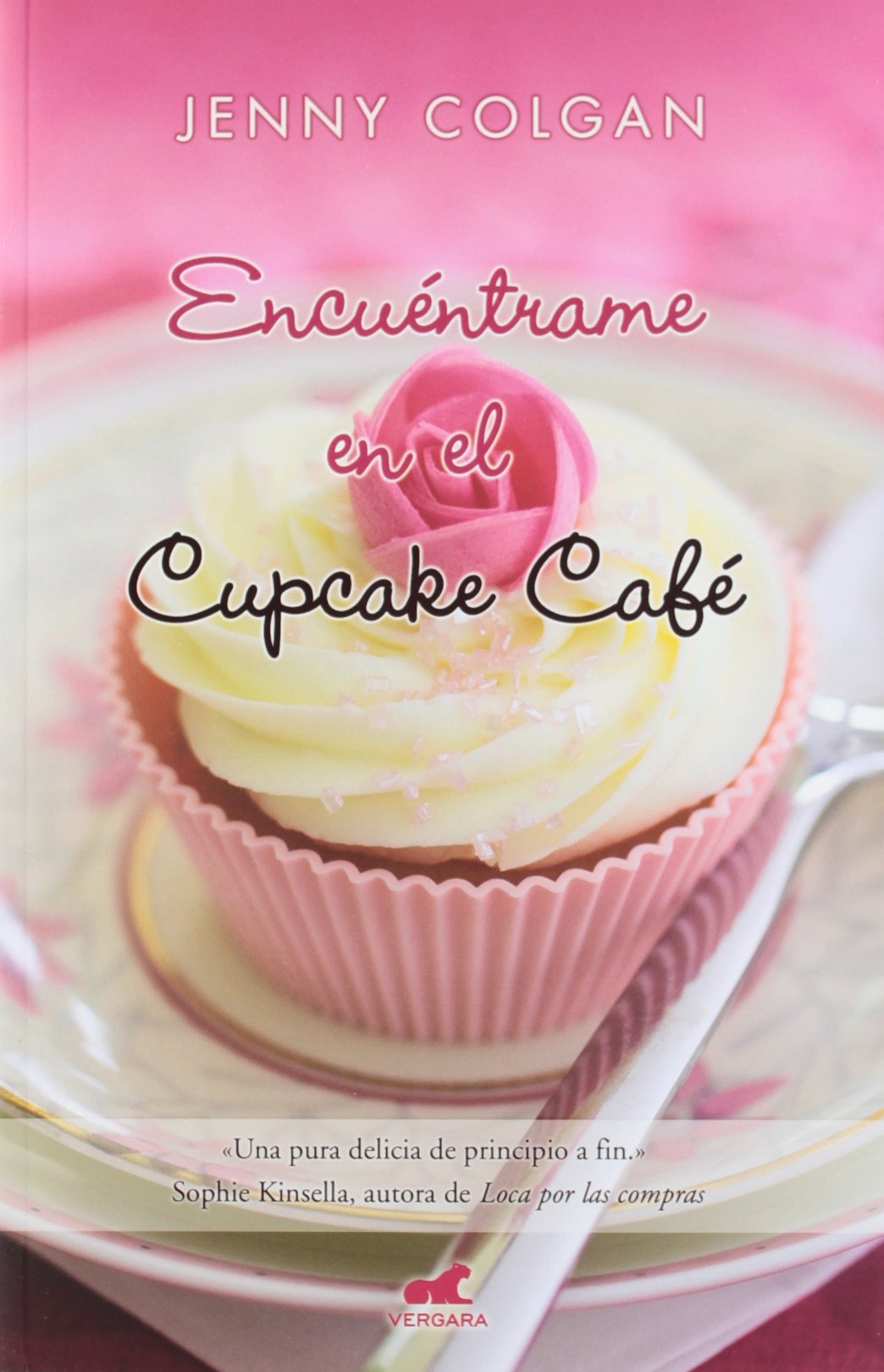 Encuéntrame en el Cupcake Café (Amor y aventura)