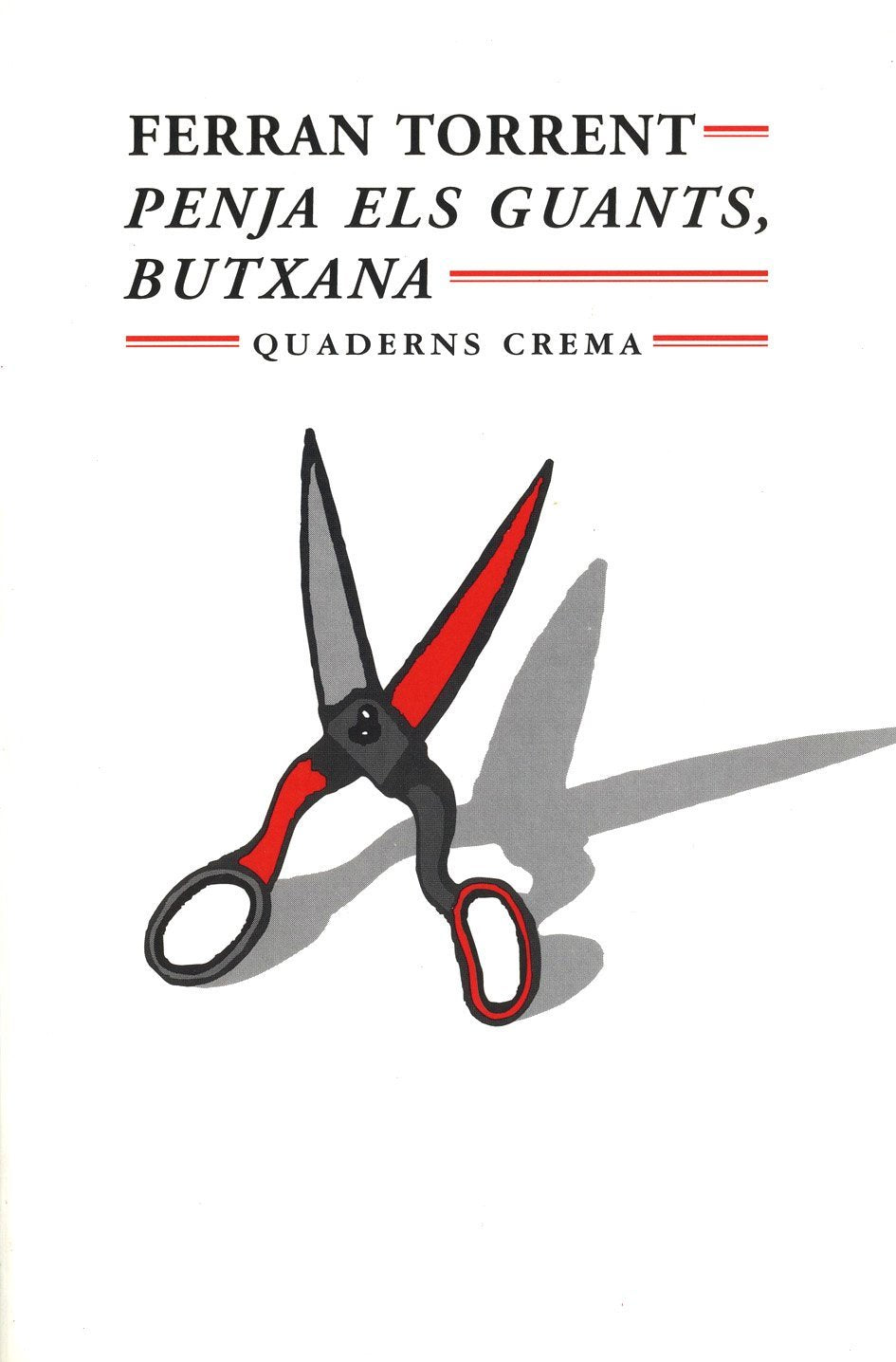 Penja els guants, Butxana: Edition en catalan (Mínima Minor)