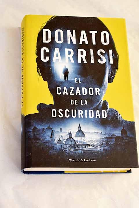 El cazador de la oscuridad