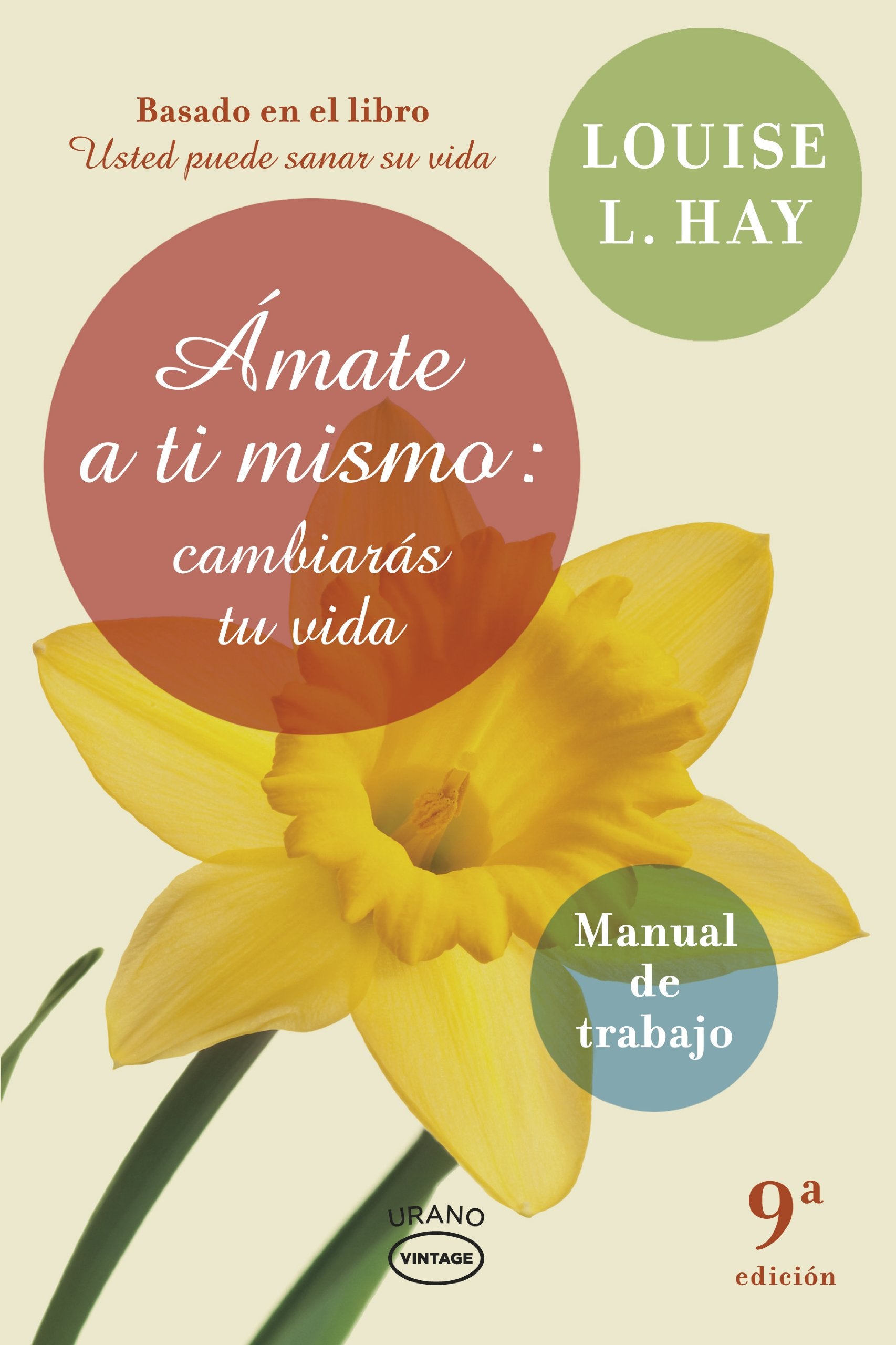 Ámate a ti mismo : cambiarás tu vida : manual de trabajo