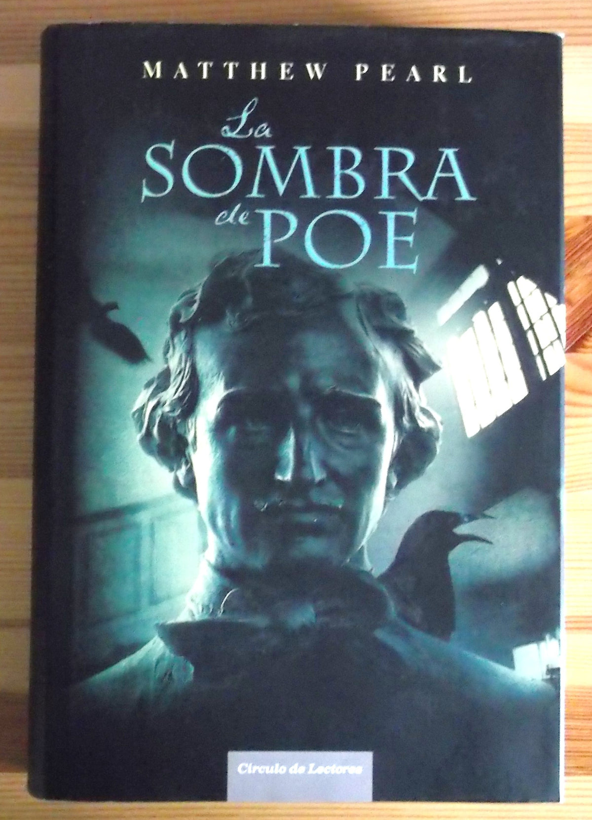 La Sombra De Poe