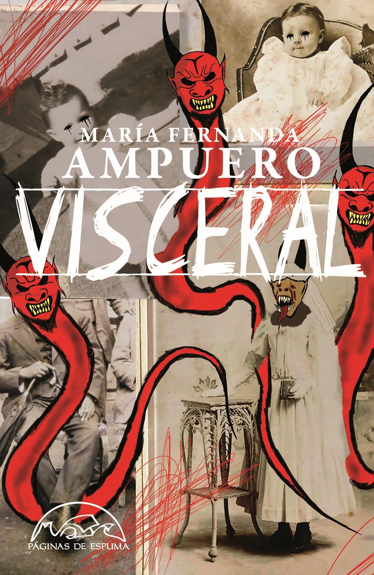 Visceral: 355 (Voces / Literatura)