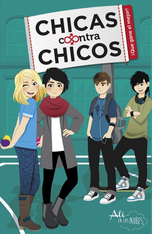 Chicas contra Chicos 2. ¡Que gane el mejor!