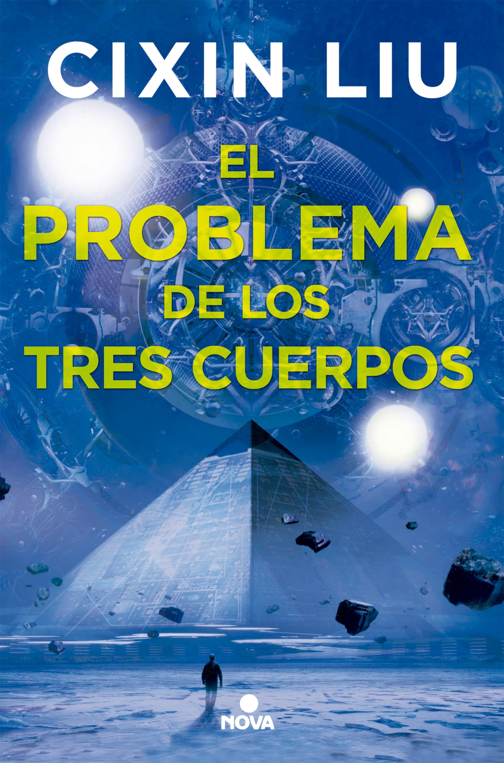El problema de los tres cuerpos (Trilogía de los Tres Cuerpos 1) (Nova)