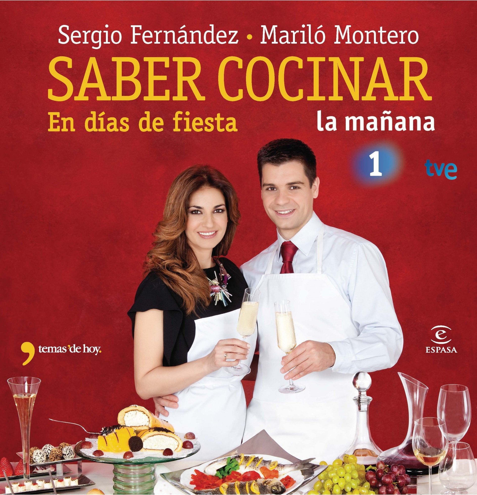 Saber cocinar en días de fiesta (FUERA DE COLECCIÓN Y ONE SHOT)