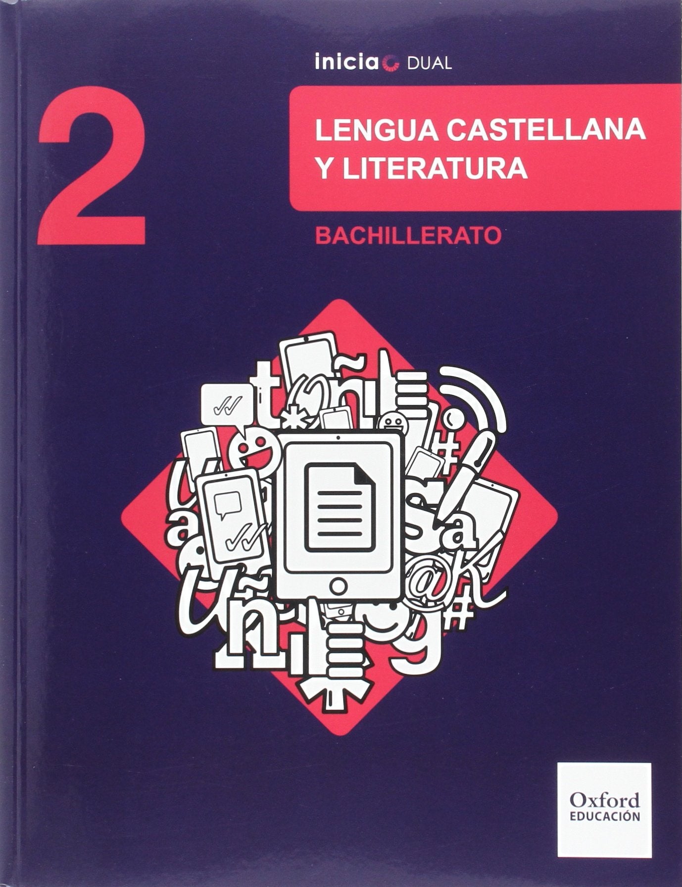 Lengua castellana [segunda lengua]. 2 Primaria