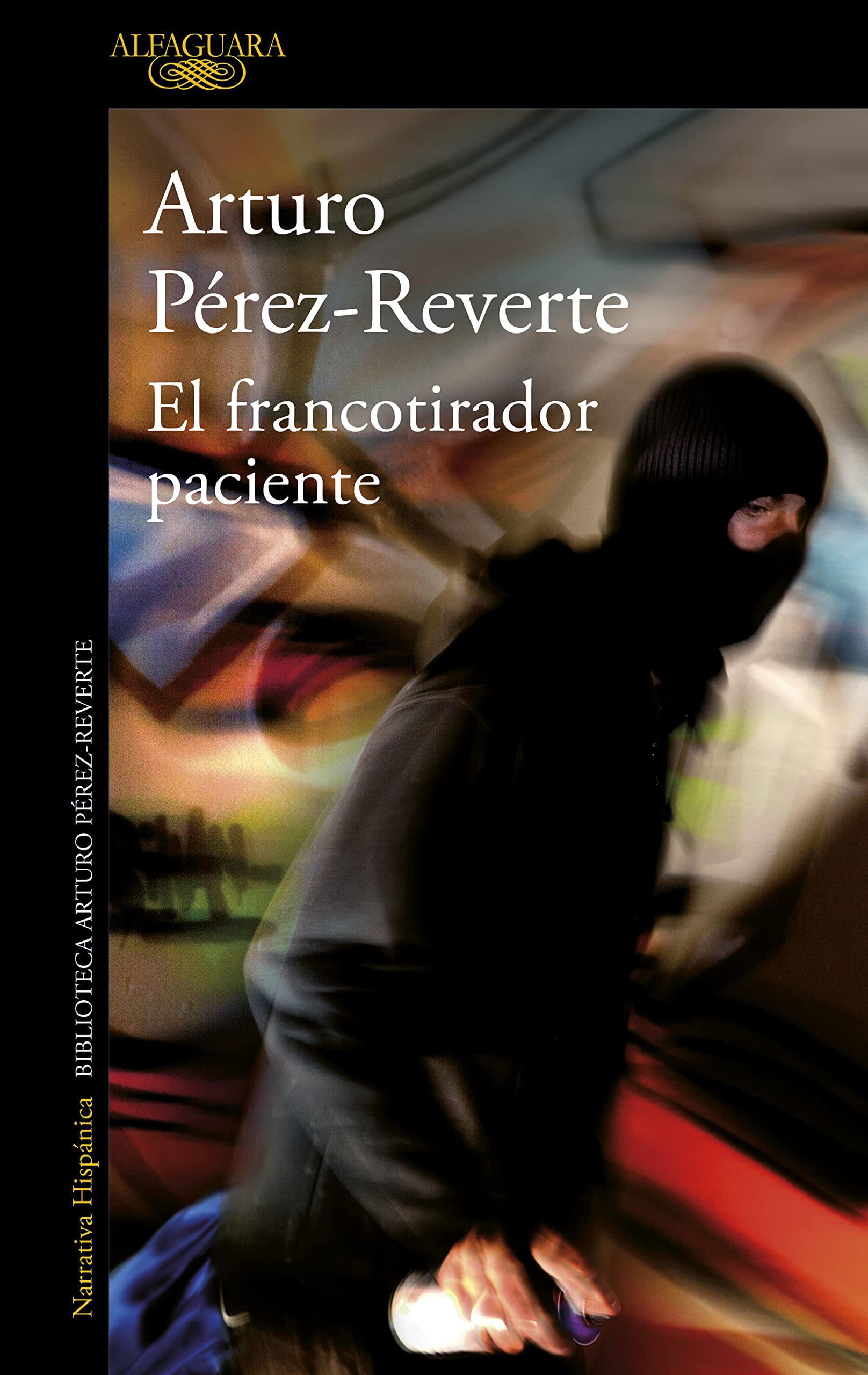 El francotirador paciente (Hispánica)
