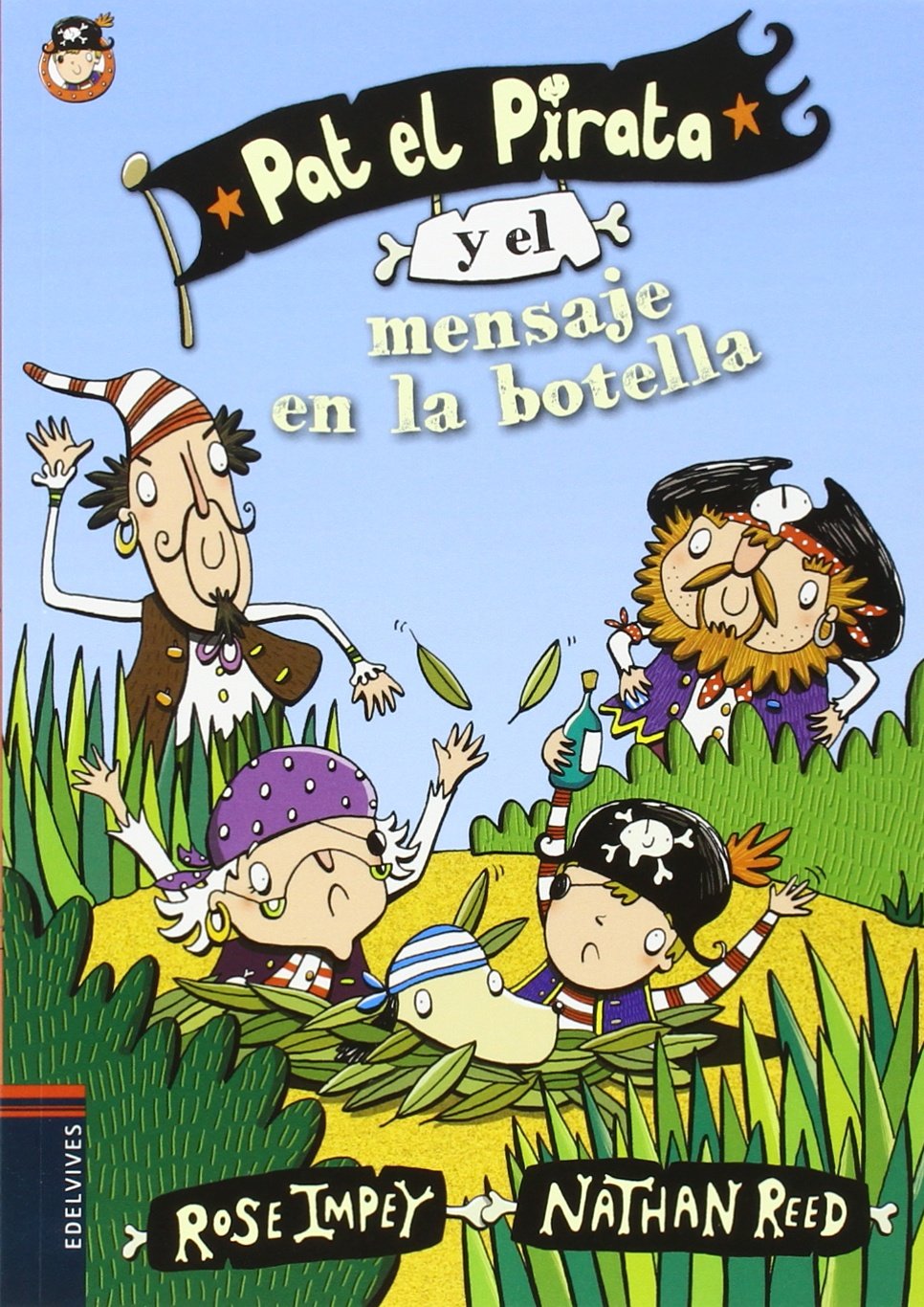 EL MENSAJE EN UNA BOTELLA