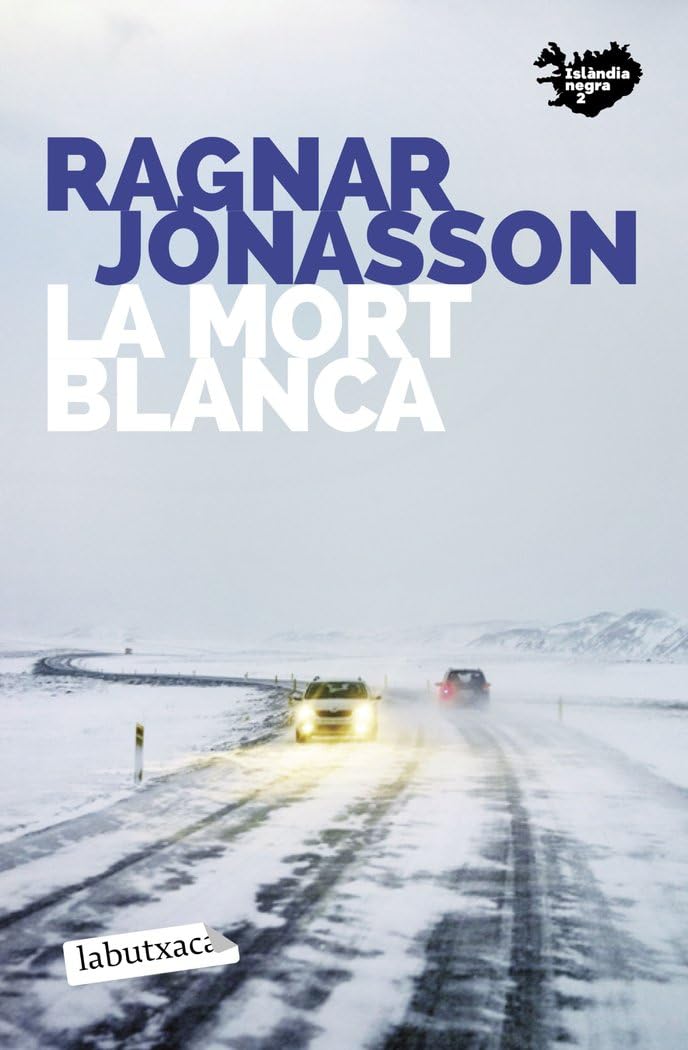 La mort blanca: Islàndia negra 2