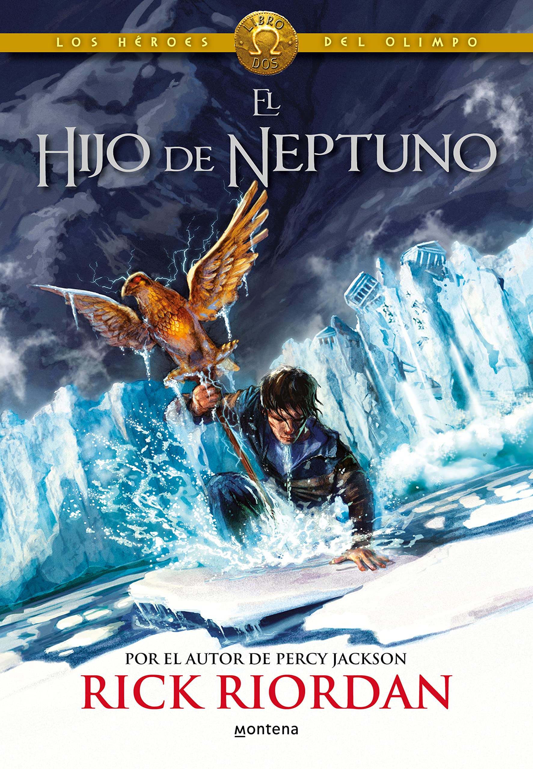 El hijo de Neptuno / The Son of Neptune