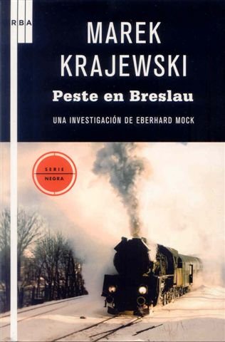Peste en breslau: 069 (Serie Negra)