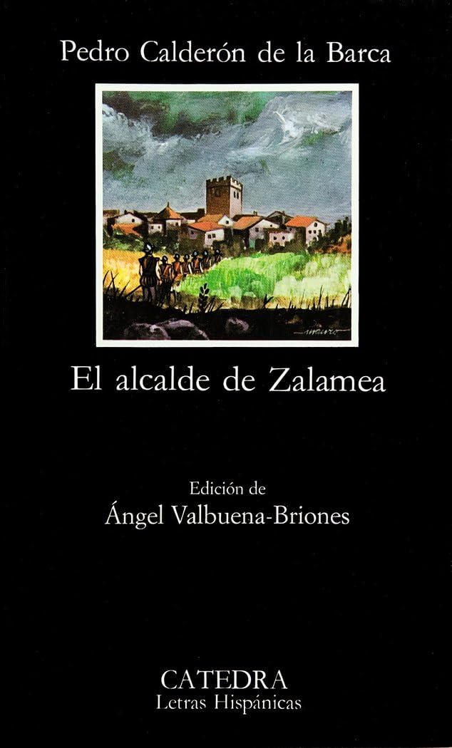 El garrote más bien dado o El alcalde de Zalamea