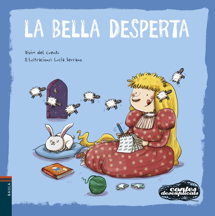 La Bella Desperta: 13 (Contes Desexplicats)