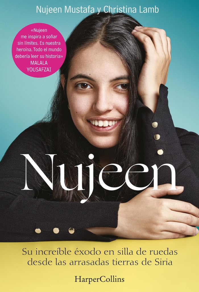 Nujeen (HARPERCOLLINS)