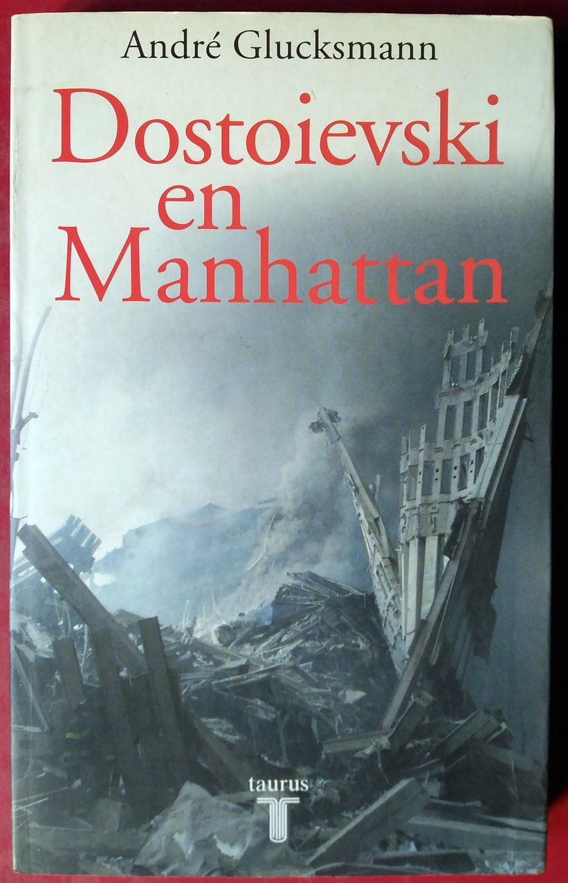 Dostoievski en Manhattan
