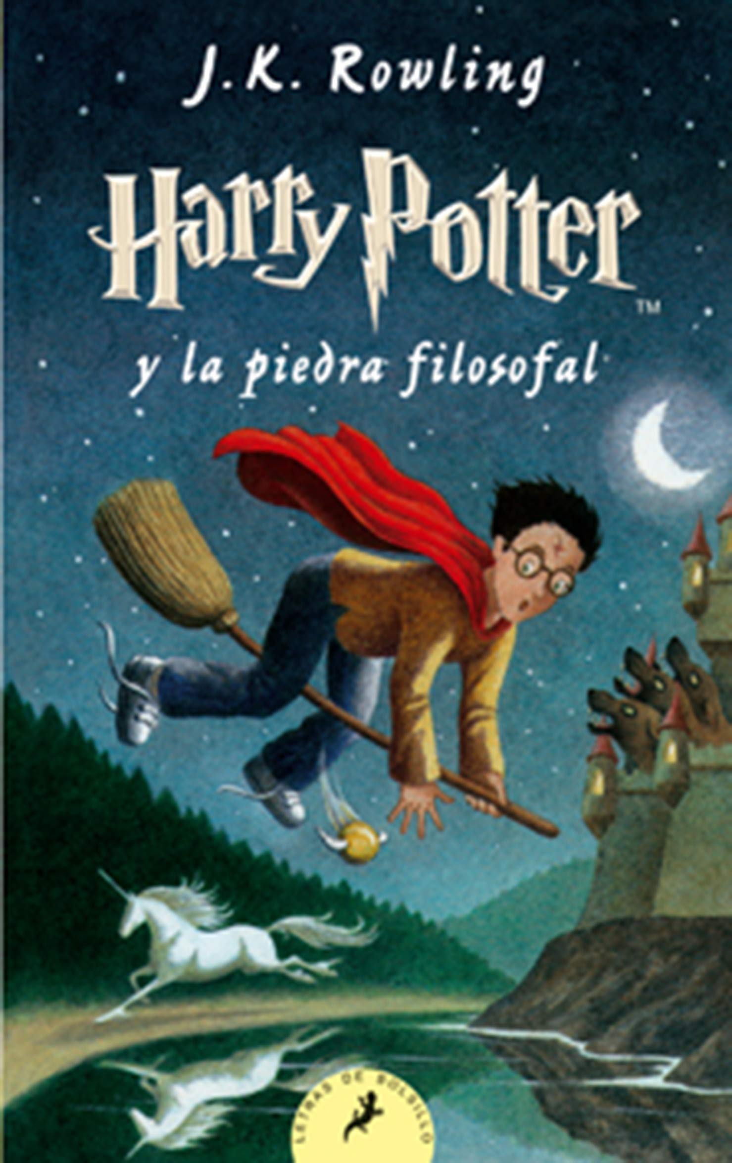 Harry Potter and the philosopher's stone