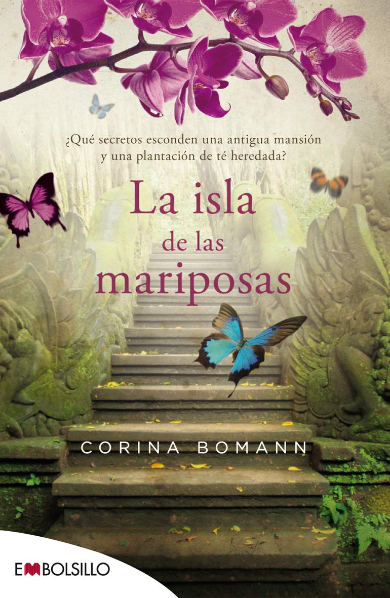 La isla de las mariposas: ¿Qué secretos esconden una antigua mansión y una plantación de té heredada?