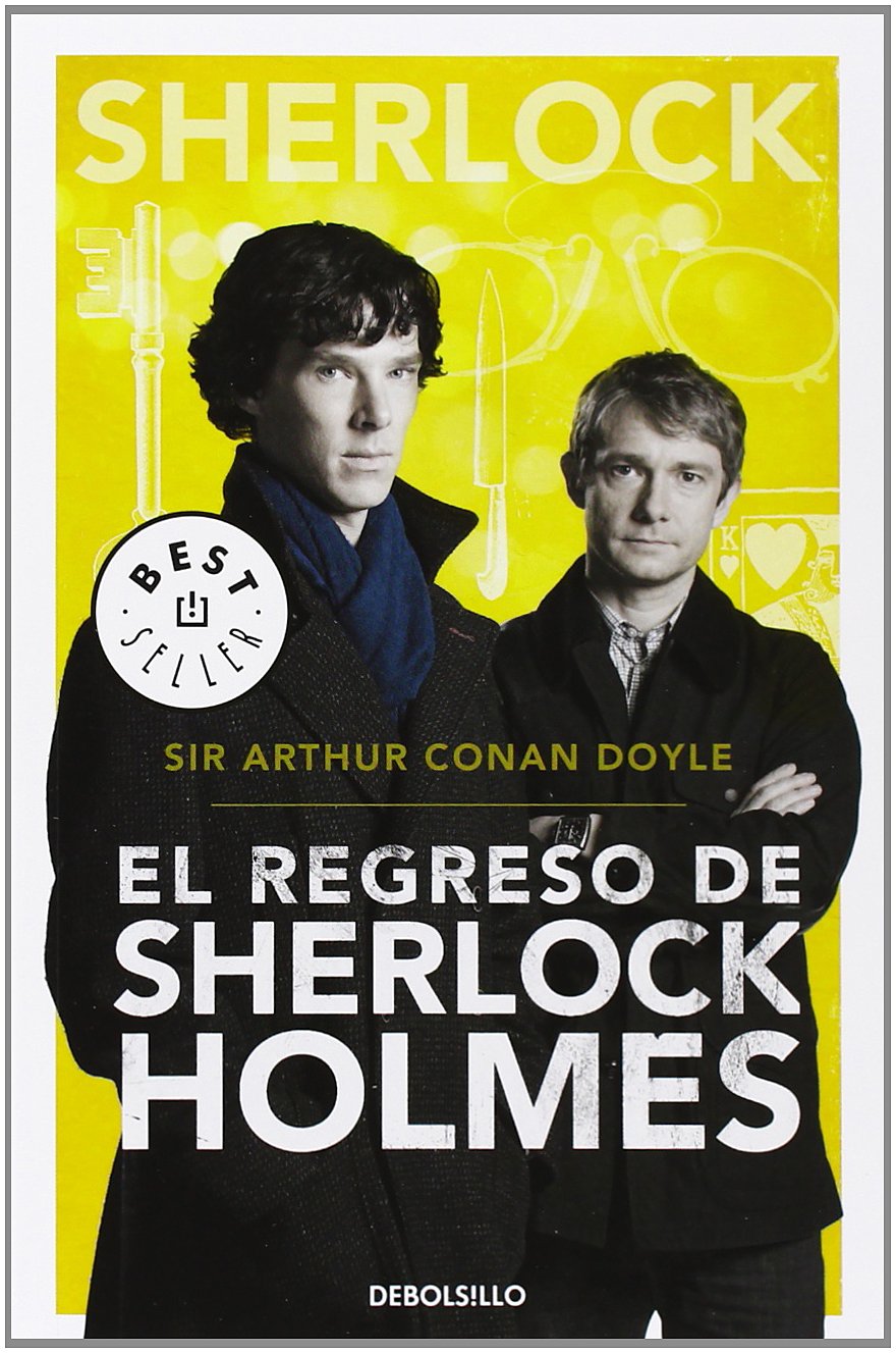 El regreso de Sherlock Holmes (Sherlock 6)