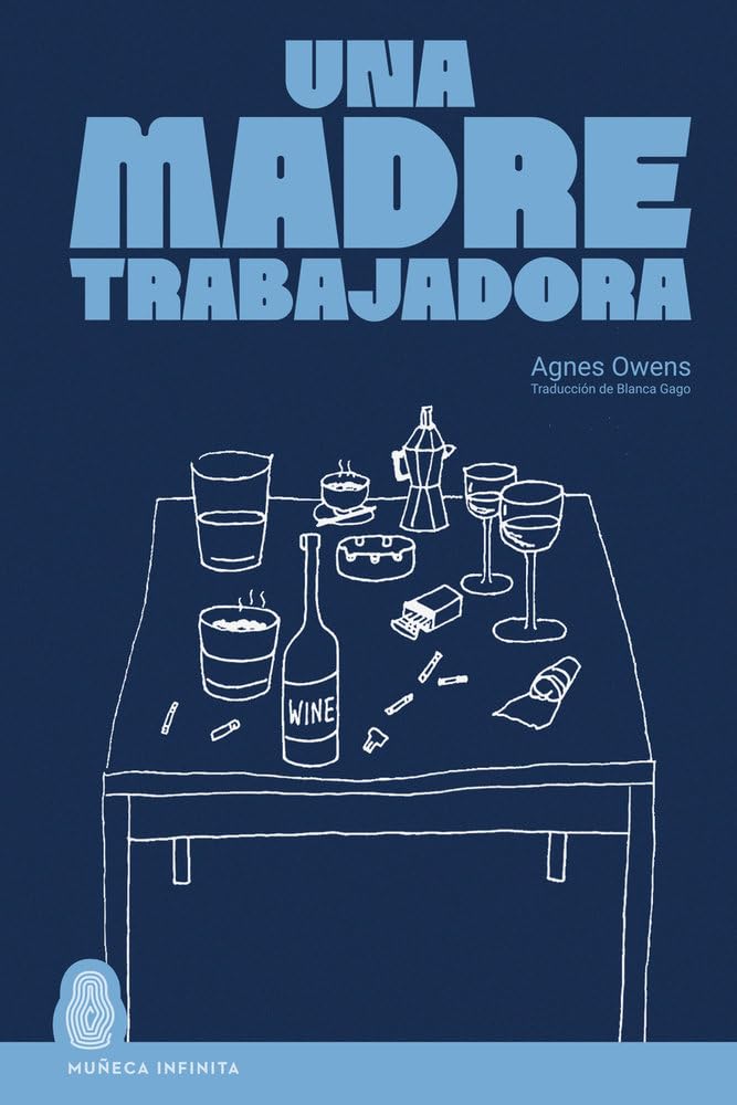 Una madre trabajadora (MUÑECA INFINITA)