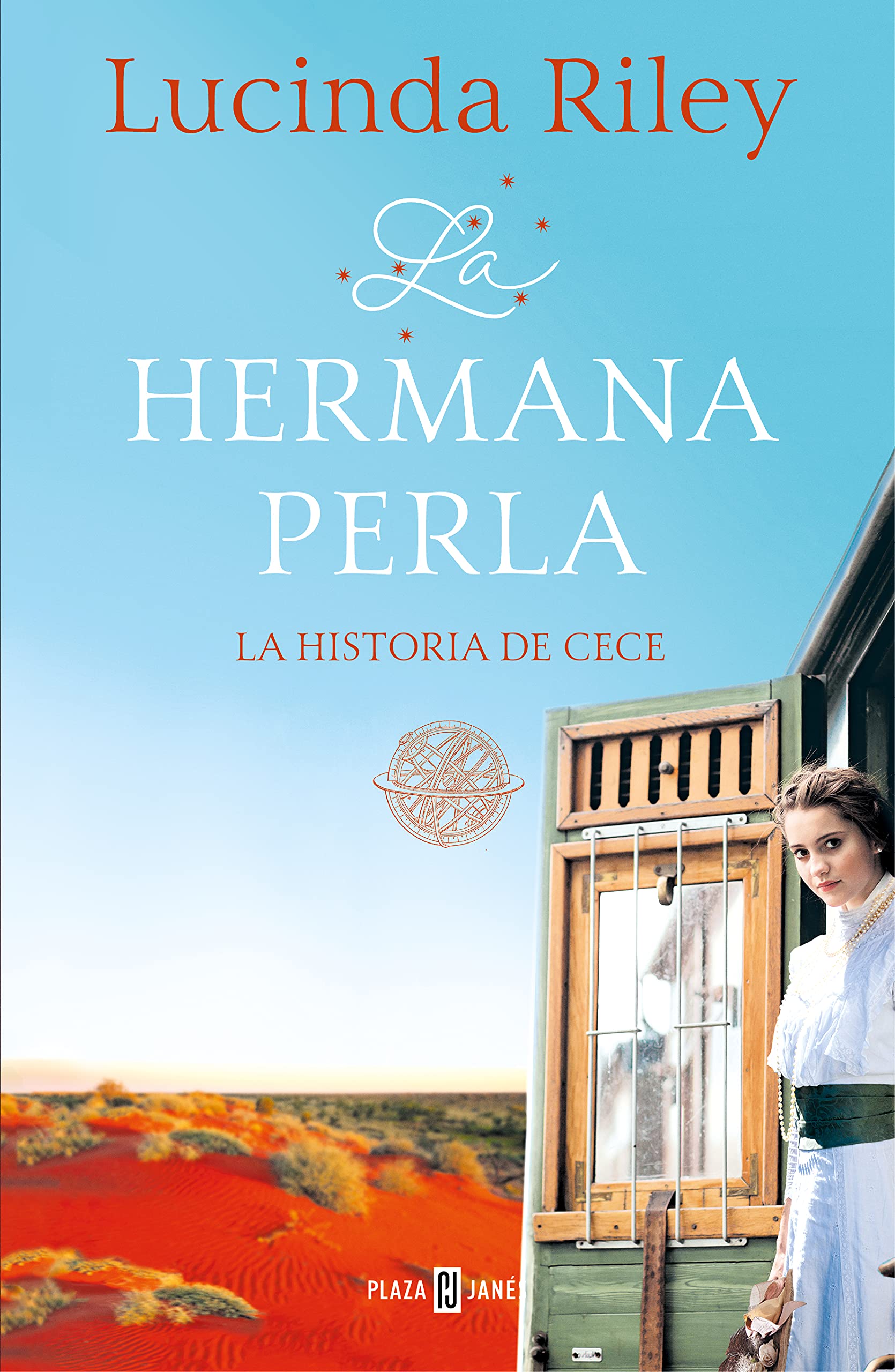 La hermana perla (Las Siete Hermanas 4): La historia de CeCe (Éxitos)