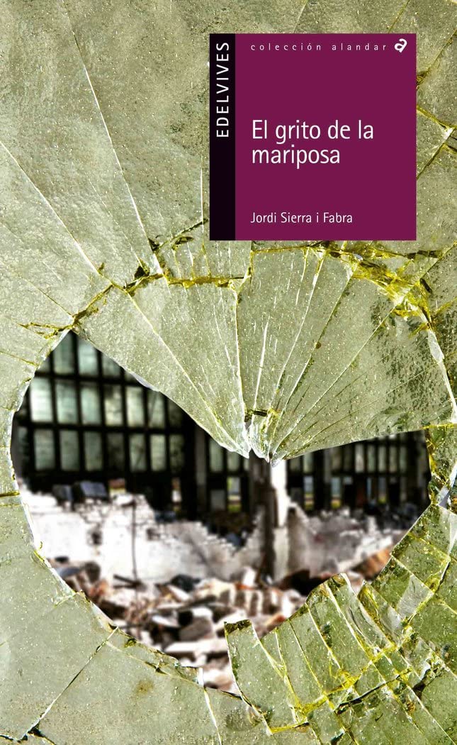 El grito de la mariposa: 157 (Alandar)